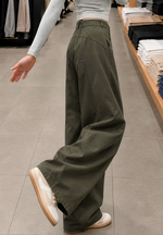 ルーズカーブワイドカーゴパンツ