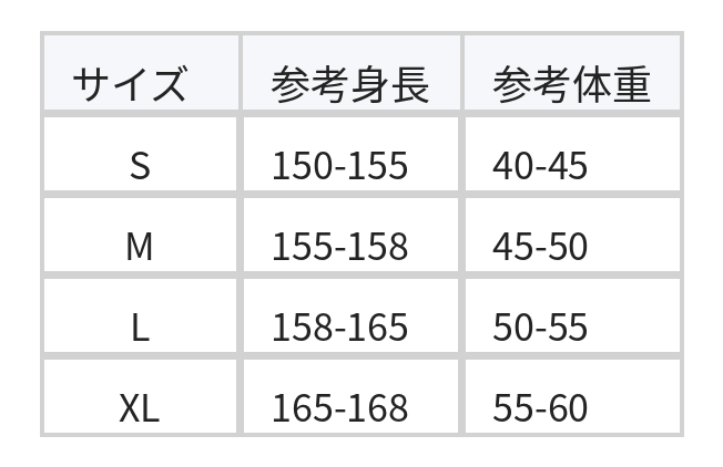 立体プリーツ フリルスリーブ ティアードシャツ size chart 1