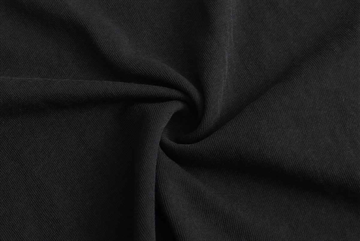 カットアウトオフショルダー ワイドネックTシャツ