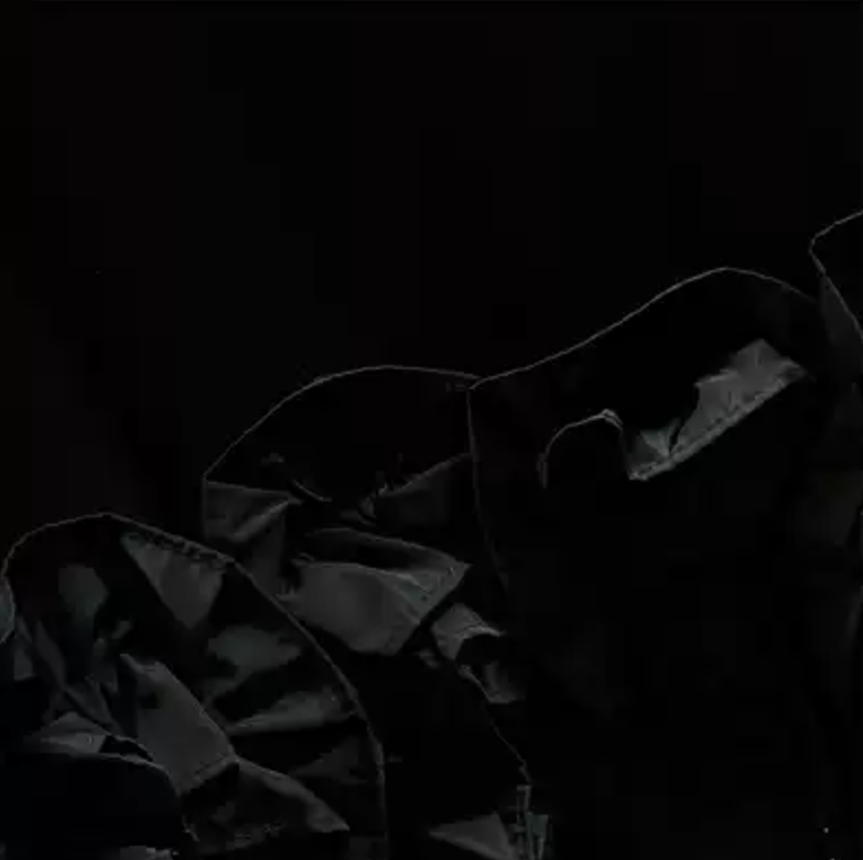 【秋新作】【全2色】立体フリル付きショート丈スウェット