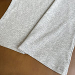 アシンメトリーショルダー 肩見せ カットアウト スリムTシャツ