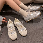 2色展開｜レースアップ・切替ジャーマントレーナー