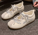 2色展開｜レースアップ・切替ジャーマントレーナー