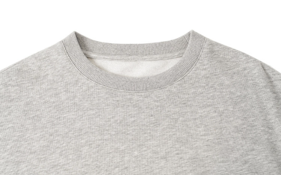 ゆったりストレート ロールアップスリーブ Tシャツワンピース