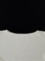5色展開｜ウエストシェイプ・ボートネックニット