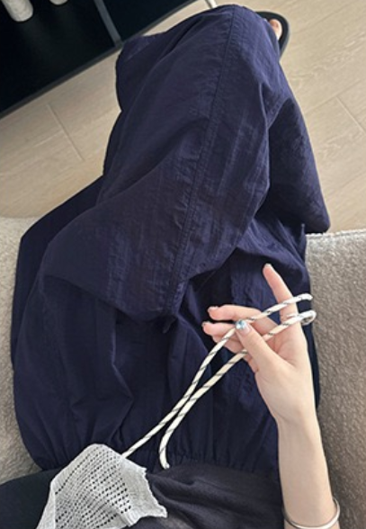 ウエストゴム ドローストリング ハイウエスト フレアAラインスカート
