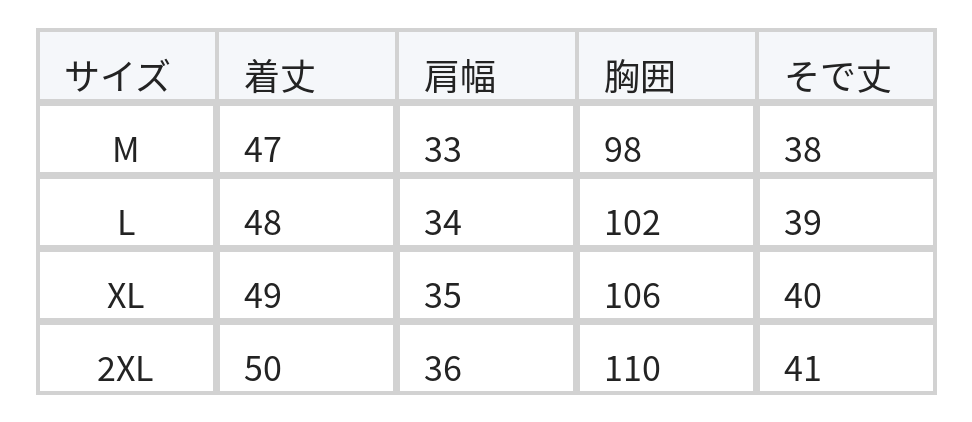 カットワーク刺繍Vネックフリルヘムブラウス size chart 1