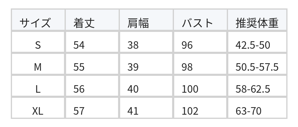 猫ジャカードVネックゆったりニットベスト size chart 1