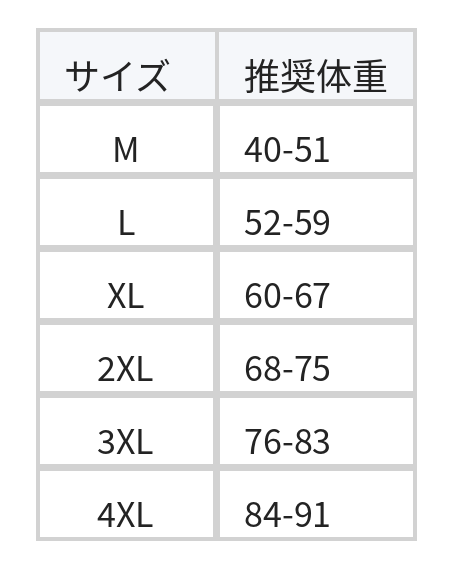 【全5色】M~4XL ゆったりストレートハイウエストパンツ size chart 1
