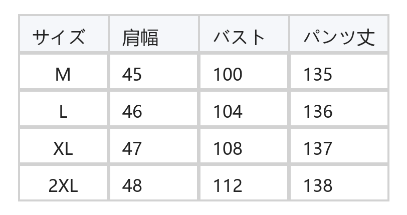 深Vラペルデザイン ワイドレッグ ノースリーブオールインワン size chart 1