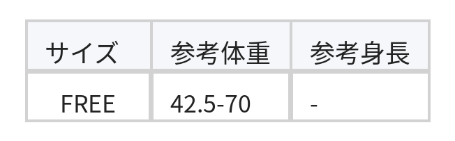 透かしレース柄 ゆったりバットウィングスリーブ ニット size chart 1