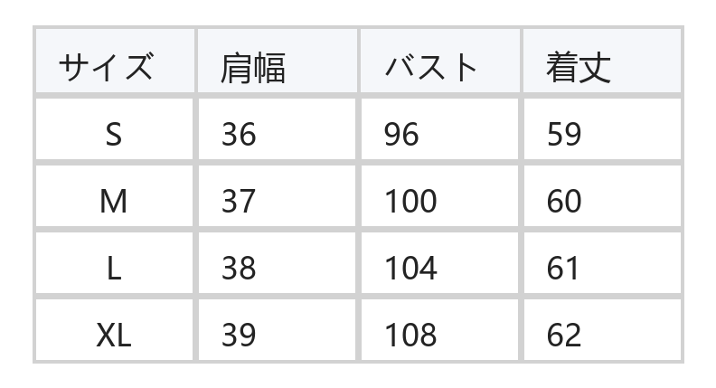 Vネック 肩落ち ノースリーブ プリーツブラウス size chart 1