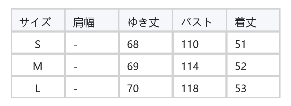 ドロップショルダー ゆったり ドロストフードジャケット size chart 1