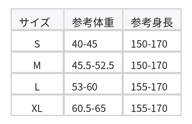 スクエアネック ドット柄×レース切替 フェイクレイヤード 長袖Tシャツ size chart 1