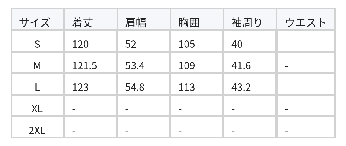Vネック ウエストシェイプ ロング丈 リネンワンピース size chart 1