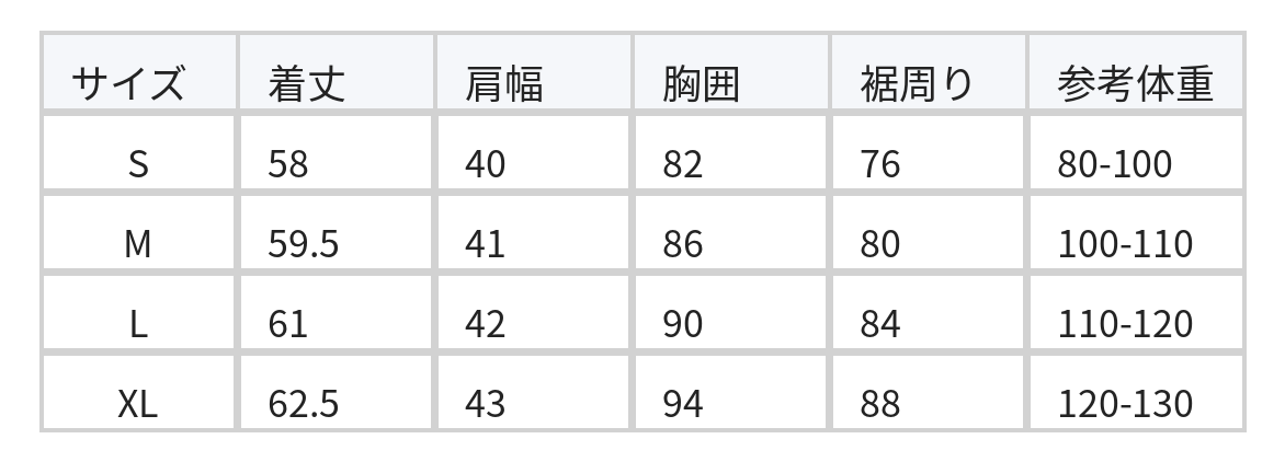 Vネック スリムフィット シンプル ノースリーブTシャツ size chart 1