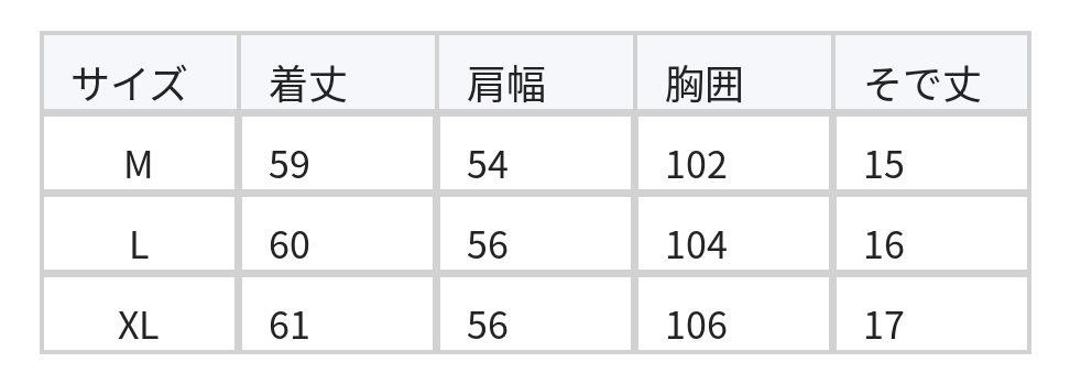切り替えフリルヘム ウエストシェイプ 半袖Tシャツ size chart 1