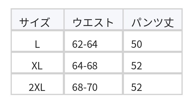 ハイウエストウエストゴム薄手ワイドショートパンツカジュアルゆったりシルエット size chart 1