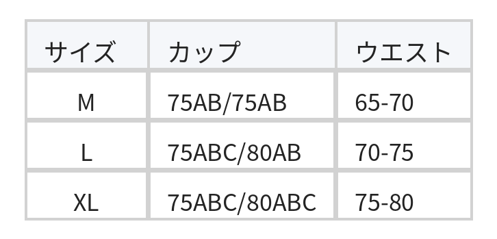 フリルストラップショート丈 セパレート2点セット水着（トップス＋ハイウエストボクサーショーツ） size chart 1