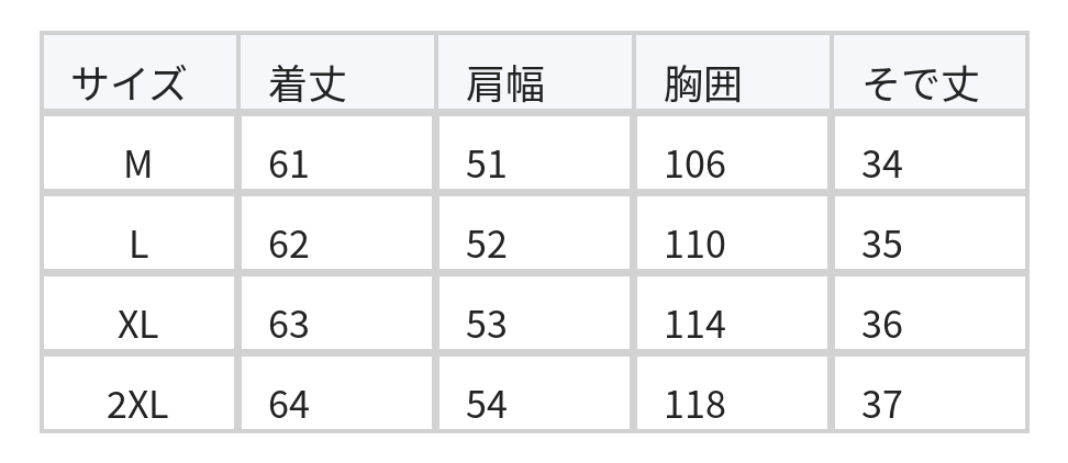 Vネック ウエストシェイプ パフスリーブ ドールブラウス size chart 1
