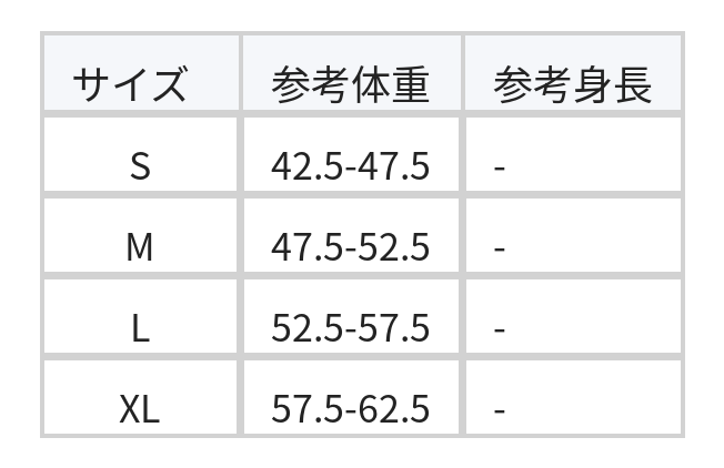 配色ボーダー ニットキャミソールトップス size chart 1