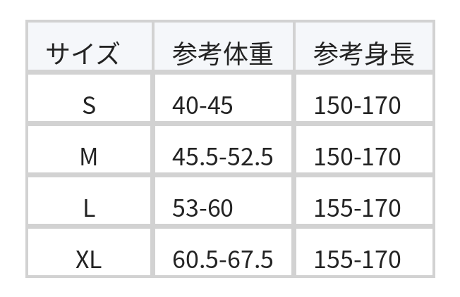 ハーフジップ スタンドカラー フリル袖 猫モチーフ 半袖Tシャツ size chart 1