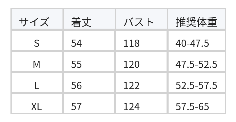 ゆったりドロップショルダー・ブラック×ホワイトボーダー・切り替え長袖ニット size chart 1