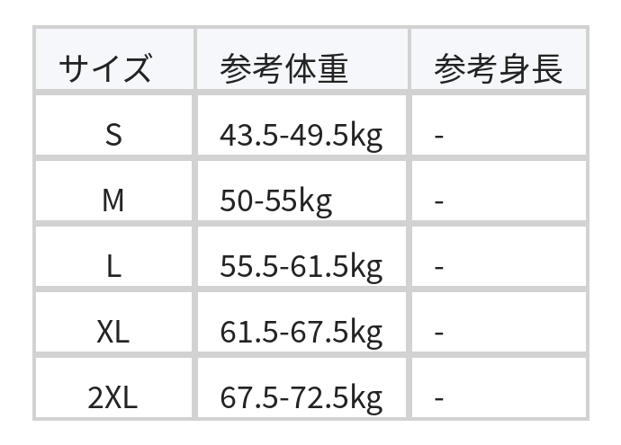 切り替えウエストゴム ドローストリング付き フルレングスワイドパンツ size chart 1
