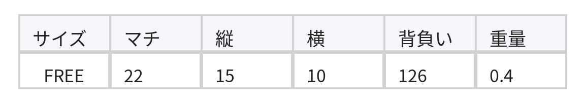 ドット柄 立体シリンダー ドットシリンダー ハンドバッグ ショルダーバッグ size chart 1