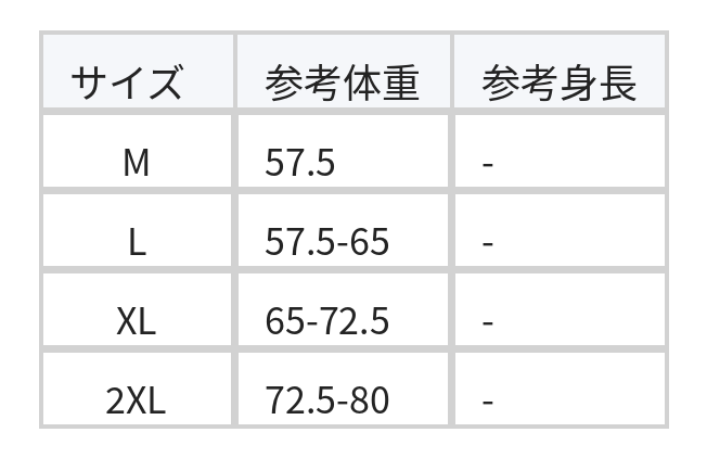 袖口ロールアップ 半袖 Aラインロングスカート 2点セット size chart 1