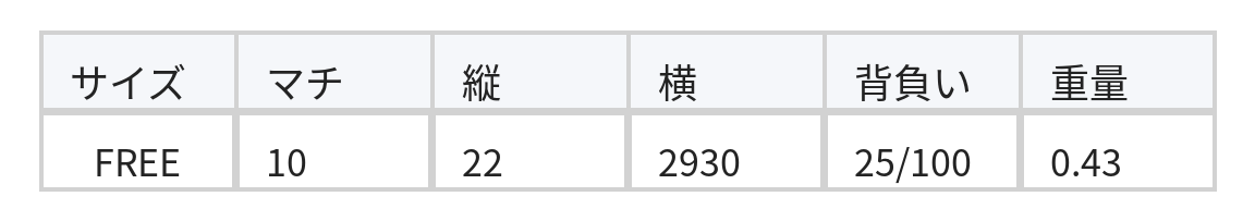 ドローストリングギャザー 脇下バゲット ギャザーワンショルダーハンドバッグ size chart 1