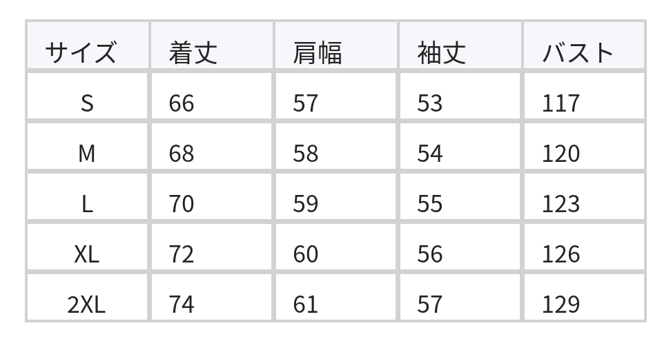 【秋新作】S~2XL フード付きジャカード ダブルジップ カーディガンニット size chart 1