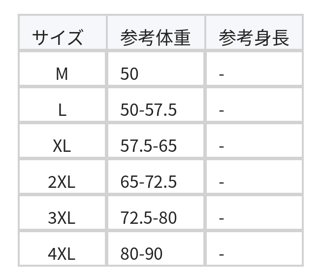 アシンメトリーケープ ウエストマークシャツ size chart 1