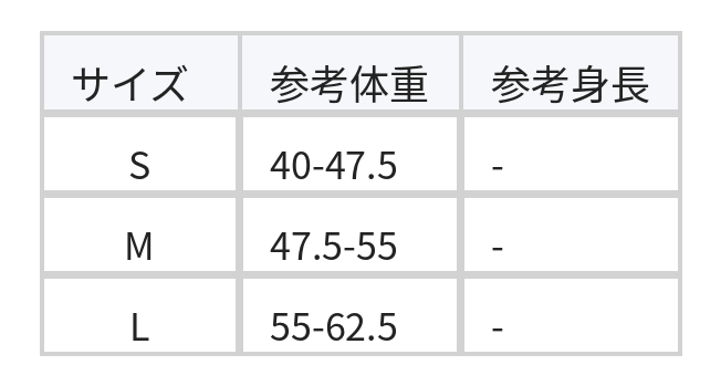 スクエアネック×プチVネック ウエストシェイプ 半袖ニット size chart 1