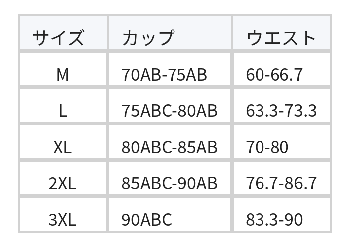 ドローストリングギャザー プリントスカートパンツ セパレート水着3点セット（長袖カバーアップ付き） size chart 1