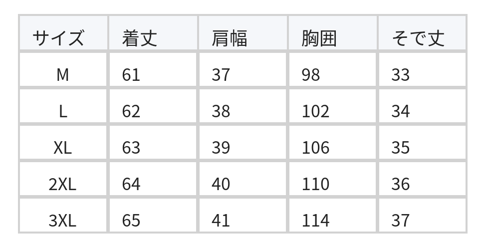 ラウンドネック プリーツウエストマークブラウス size chart 1