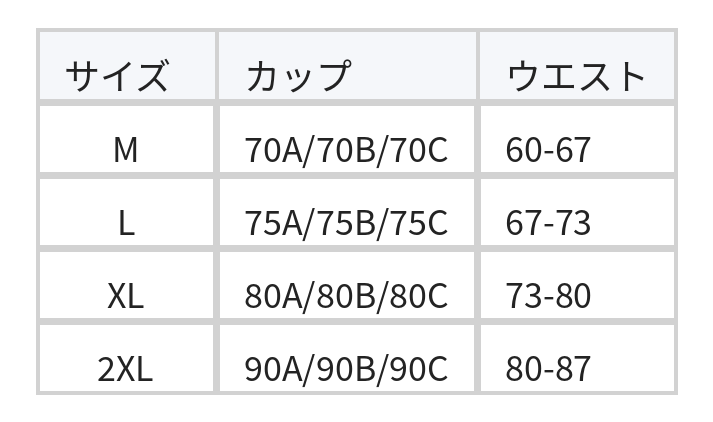 スタンドカラー フロントジップ シェイプウエスト レディース オールインワンボーイレッグ水着 size chart 1
