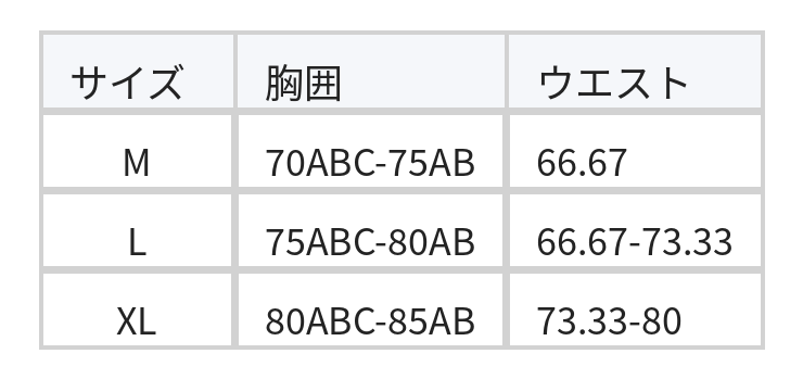 スクエアネック フリル バックオープン スカートデザイン ワンピース水着 size chart 1