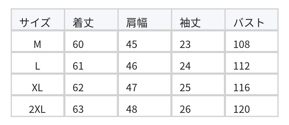 M~2XL レース切り抜き スタンドカラーボタン留め ゆったり半袖シャツ size chart 1