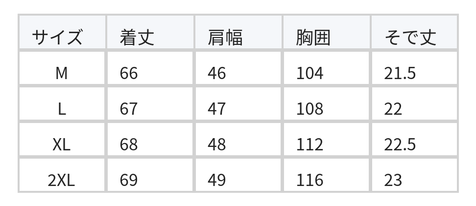 M-2XL カットワークレース ラウンドネック 半袖Tシャツ size chart 1
