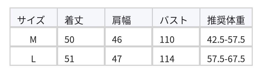 ソフトデニム | ノースリーブのゆったりプリントデニムシャツ size chart 1
