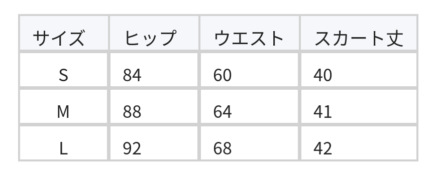 ハイウエストで脚長見えするAラインチェックミニスカート size chart 1