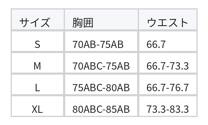ギャザー寄せバスト フリルヘム レディースワンピース風水着（羽織りカバーアップ付き） size chart 1
