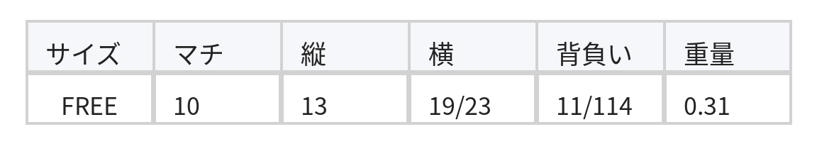 レトロプリント スタッズ切り替え ボウリングバッグ size chart 1