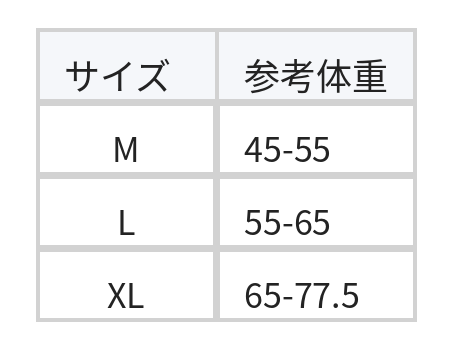 配色襟ジャカードPOLOシャツ size chart 1