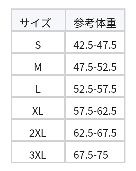深Vネック ルーズシルエット ミドル丈ベスト size chart 1
