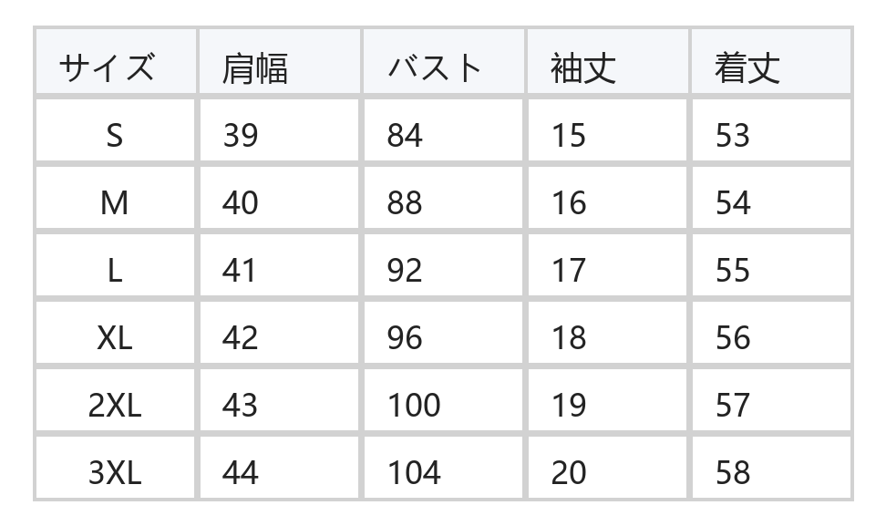 バックオープン リボン結び レース切替 クルーネック 半袖Tシャツ size chart 1