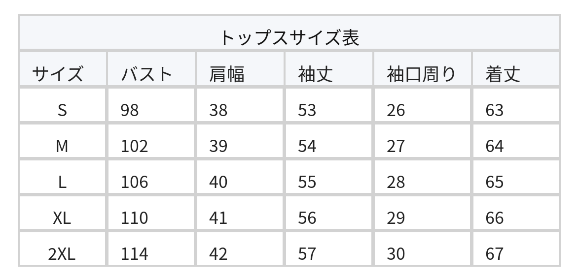 【秋新作】【全2色】S~2XL 立体プリーツライン ゆったりトップス＆ワイドパンツ 2点セット size chart 1