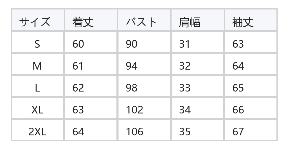 スタンドカラー パールボタン レイヤードフリル レースブラウス size chart 1