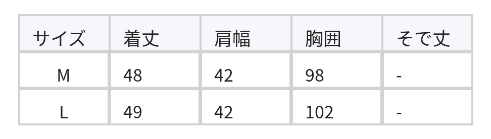 ドット柄Vネック ウエストシェイプ size chart 1